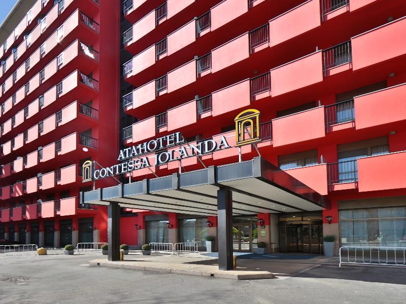 Unaway Hotel & Residence Contessa Jolanda Milano Extérieur photo