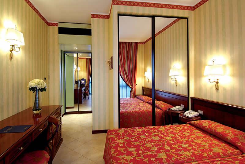 Unaway Hotel & Residence Contessa Jolanda Milano Chambre photo